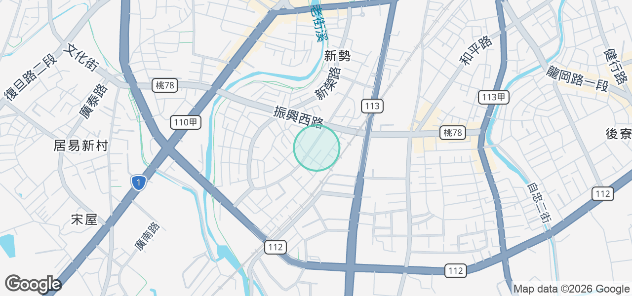 地圖位置