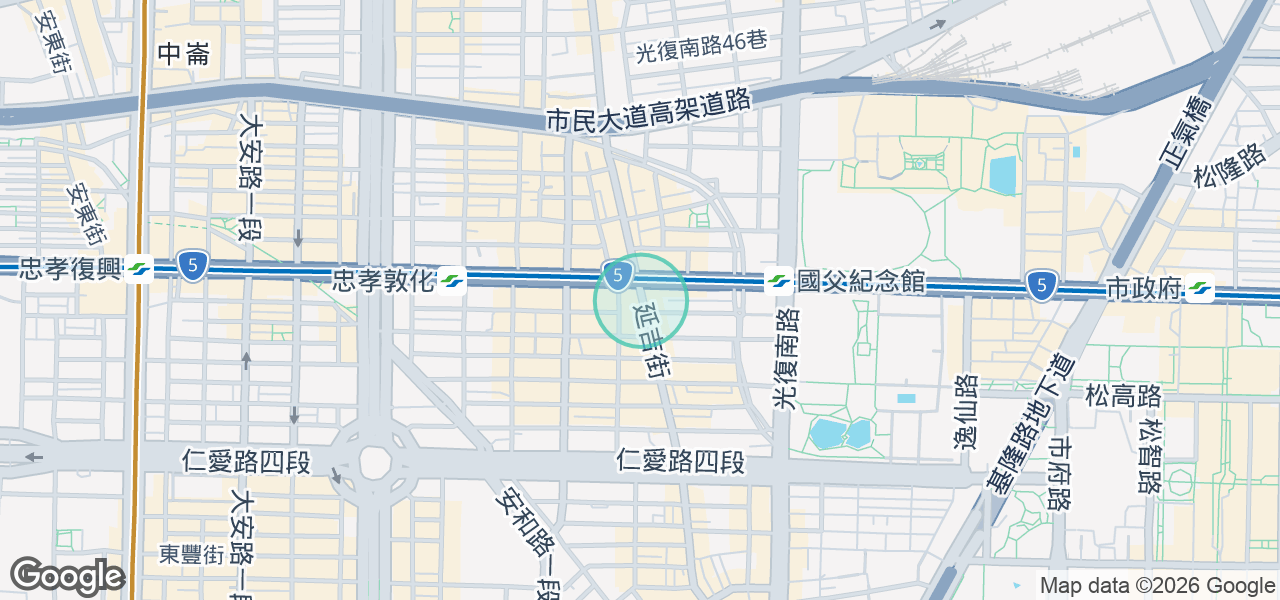 地圖位置