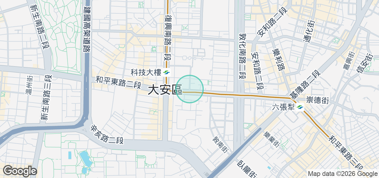 地圖位置