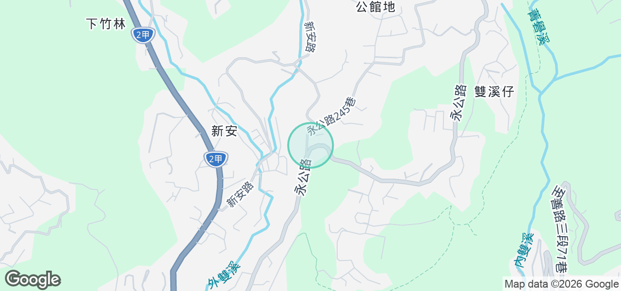 地圖位置