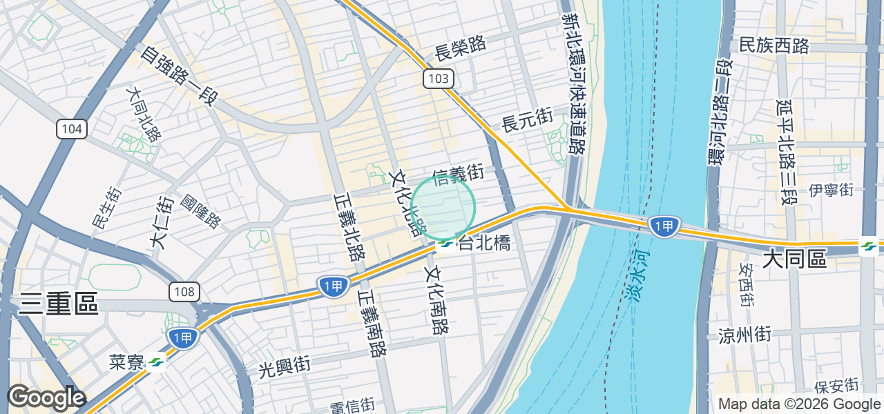 地圖位置