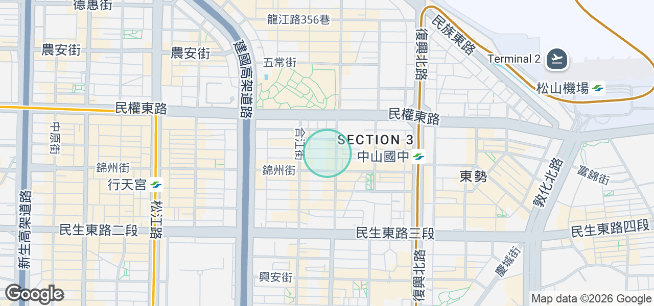 地圖位置
