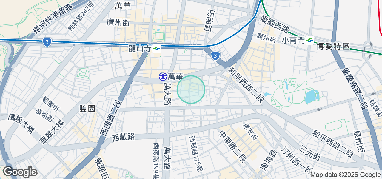 地圖位置