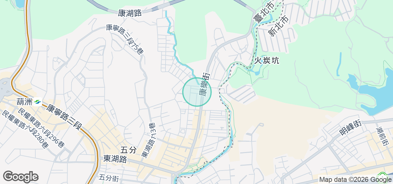 地圖位置