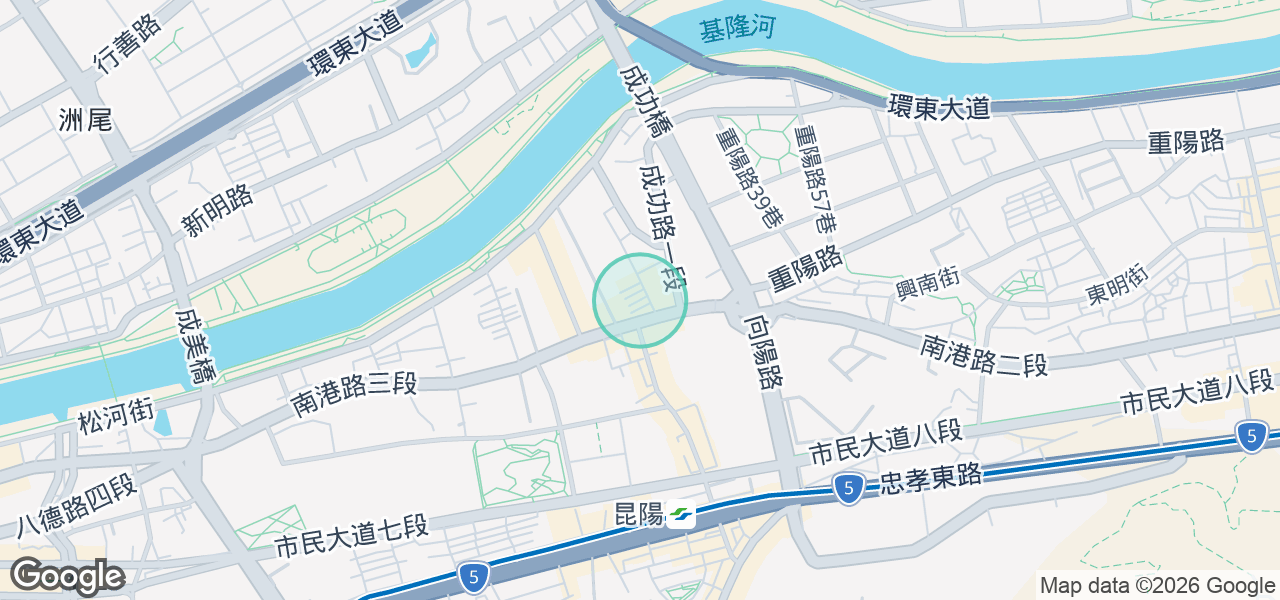 地圖位置