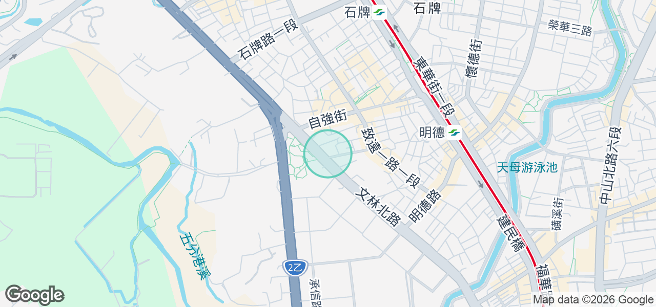 地圖位置