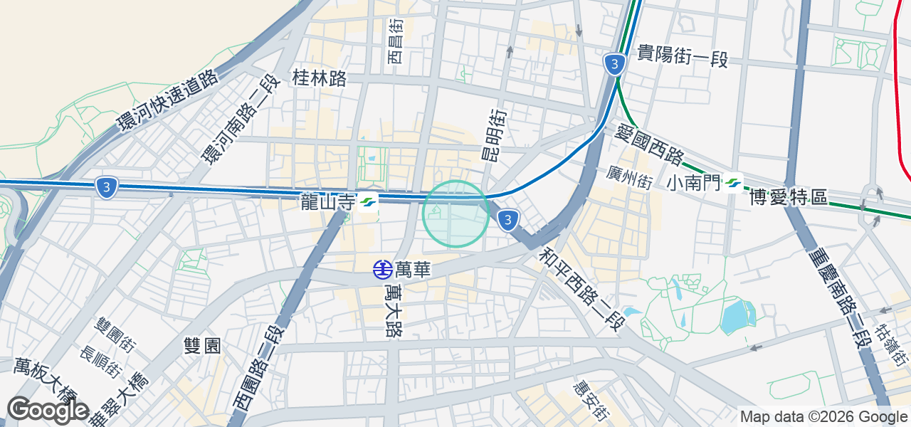 地圖位置