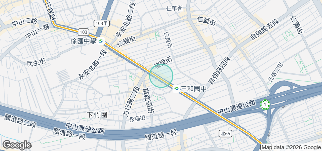地圖位置