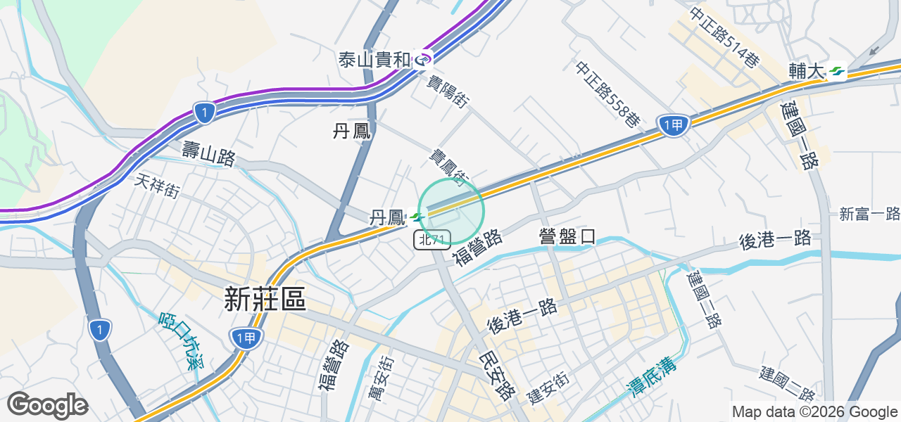 地圖位置