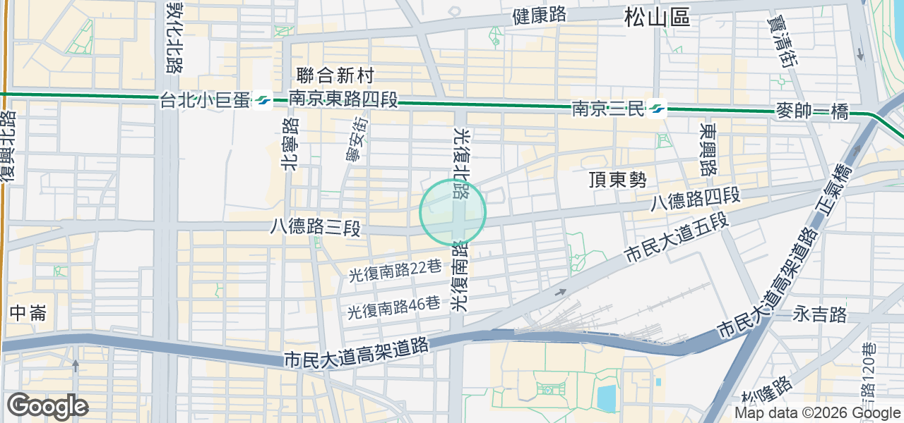 地圖位置