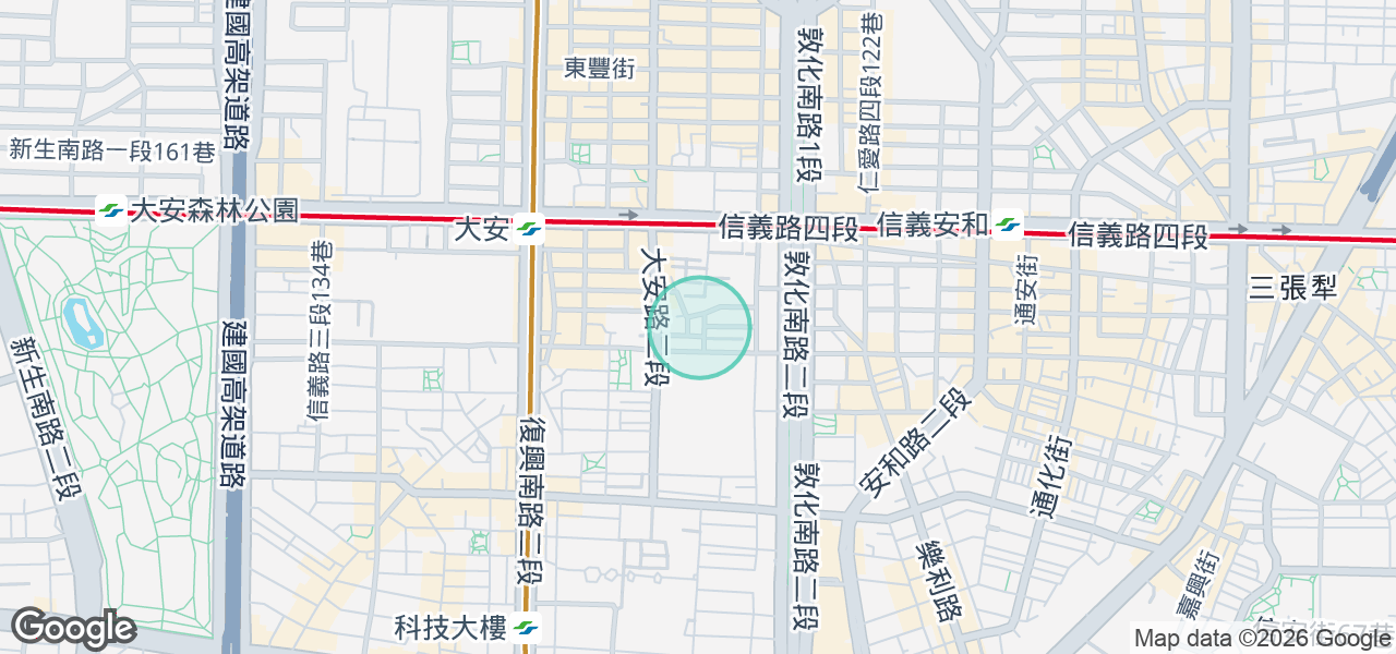 地圖位置