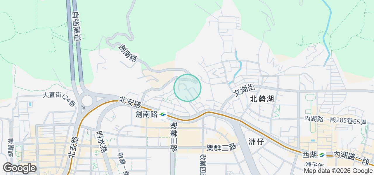 地圖位置