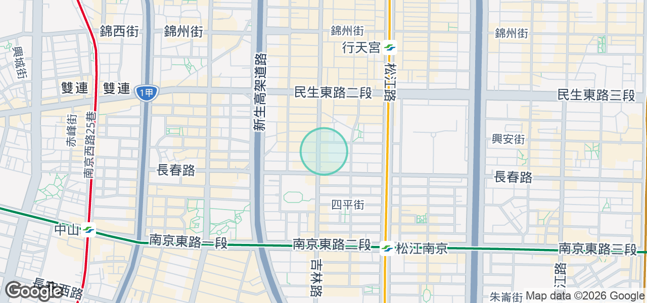 地圖位置