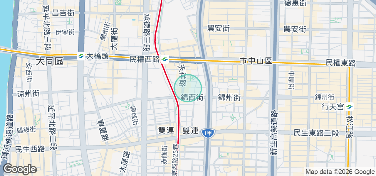 地圖位置