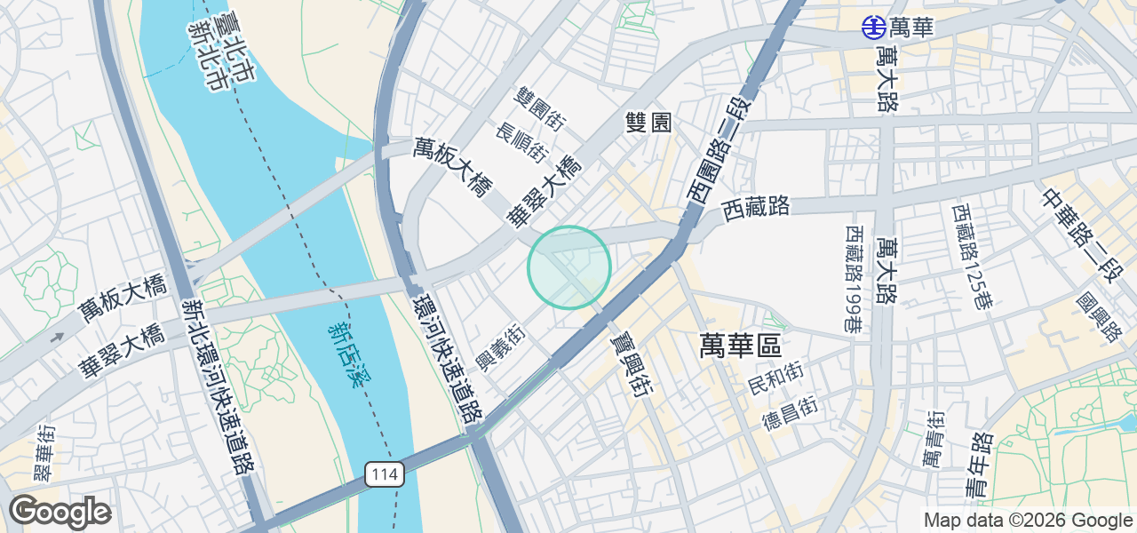 地圖位置