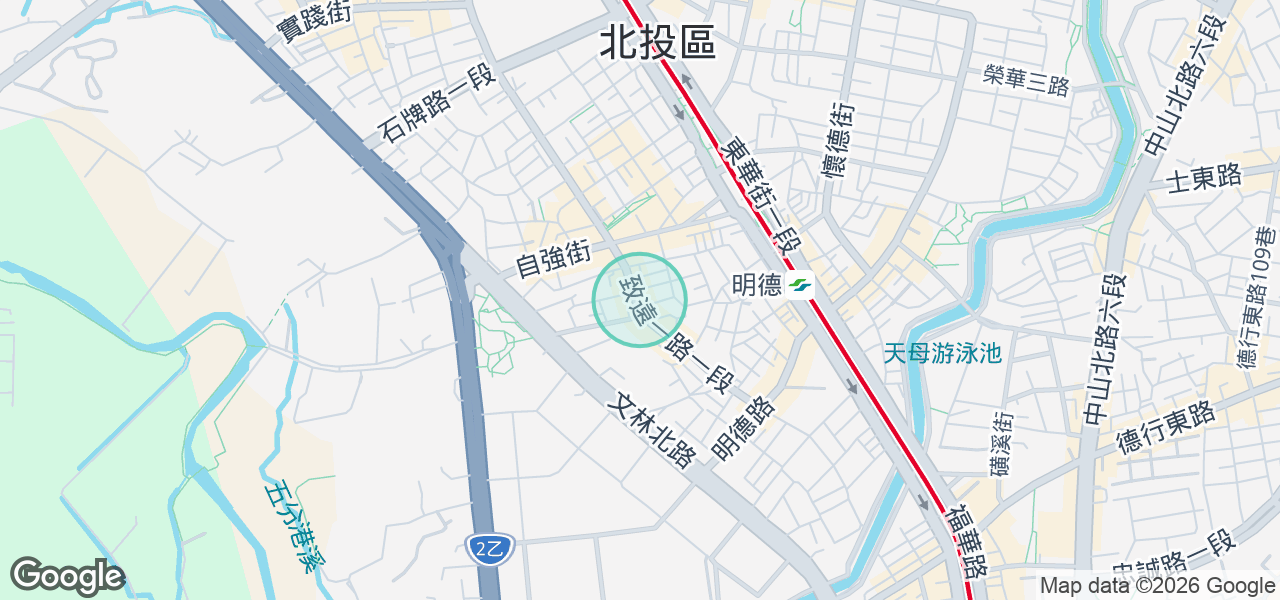 地圖位置