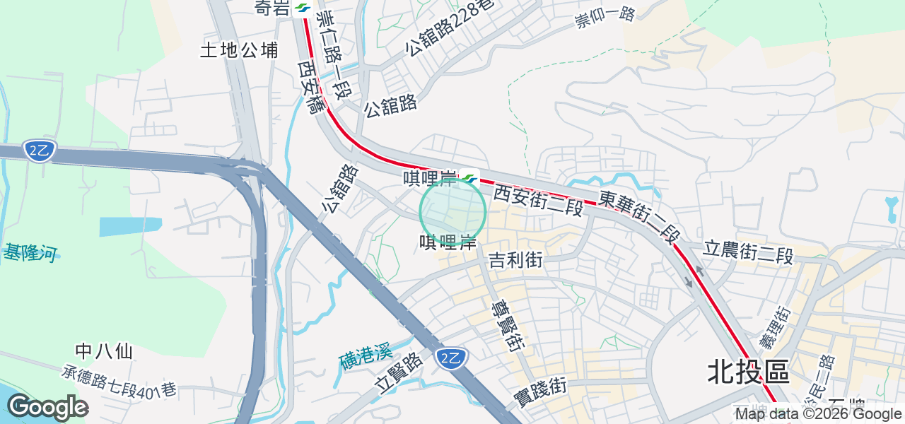 地圖位置