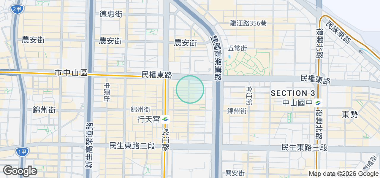 地圖位置