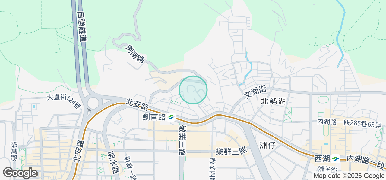 地圖位置
