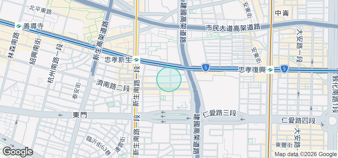 地圖位置