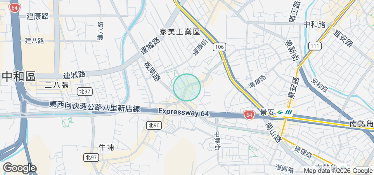 地圖位置
