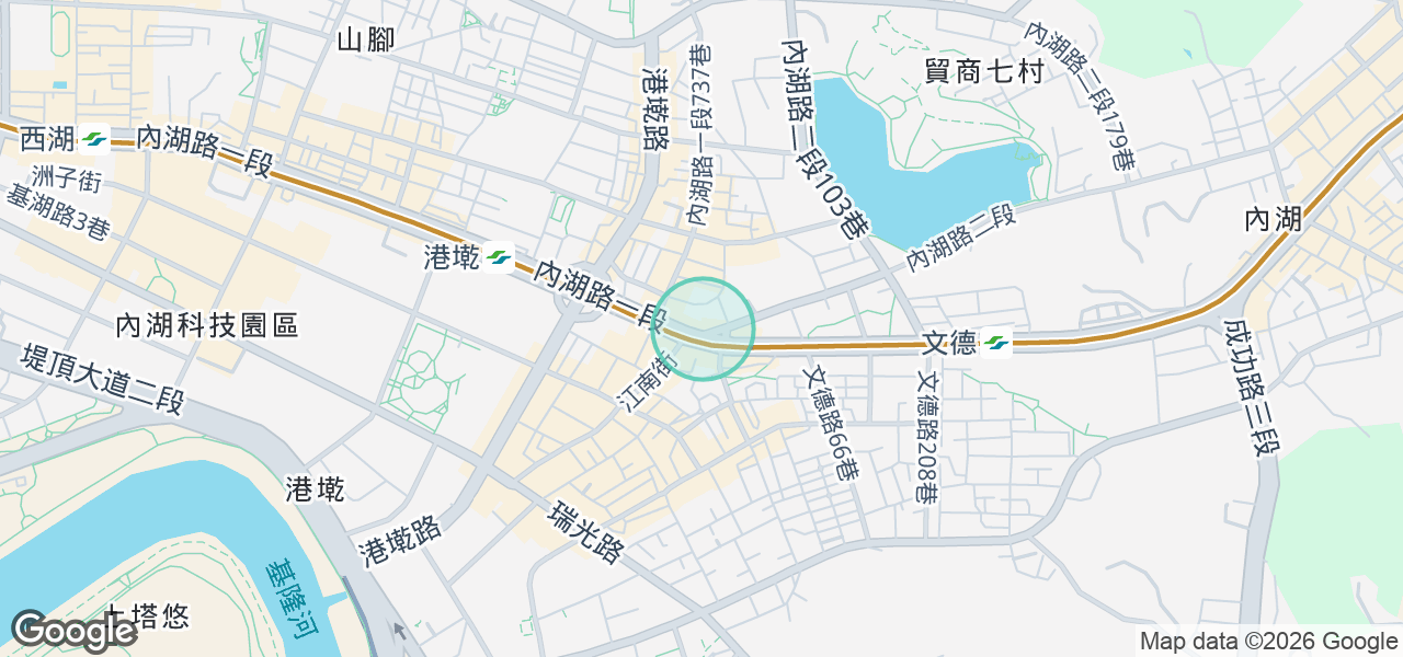地圖位置