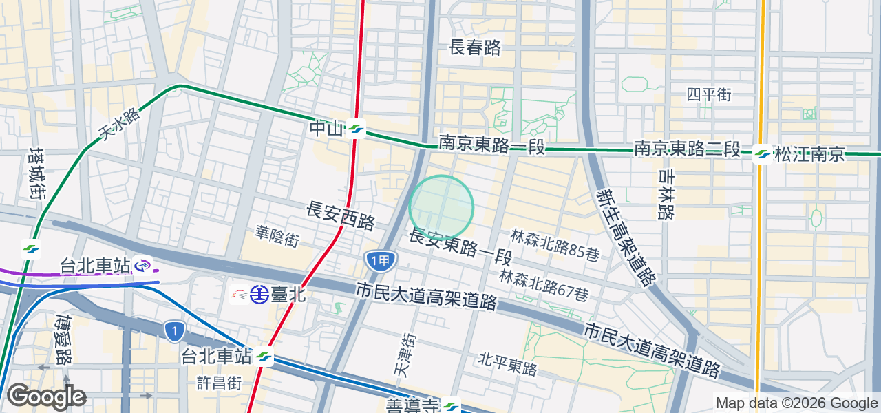 地圖位置