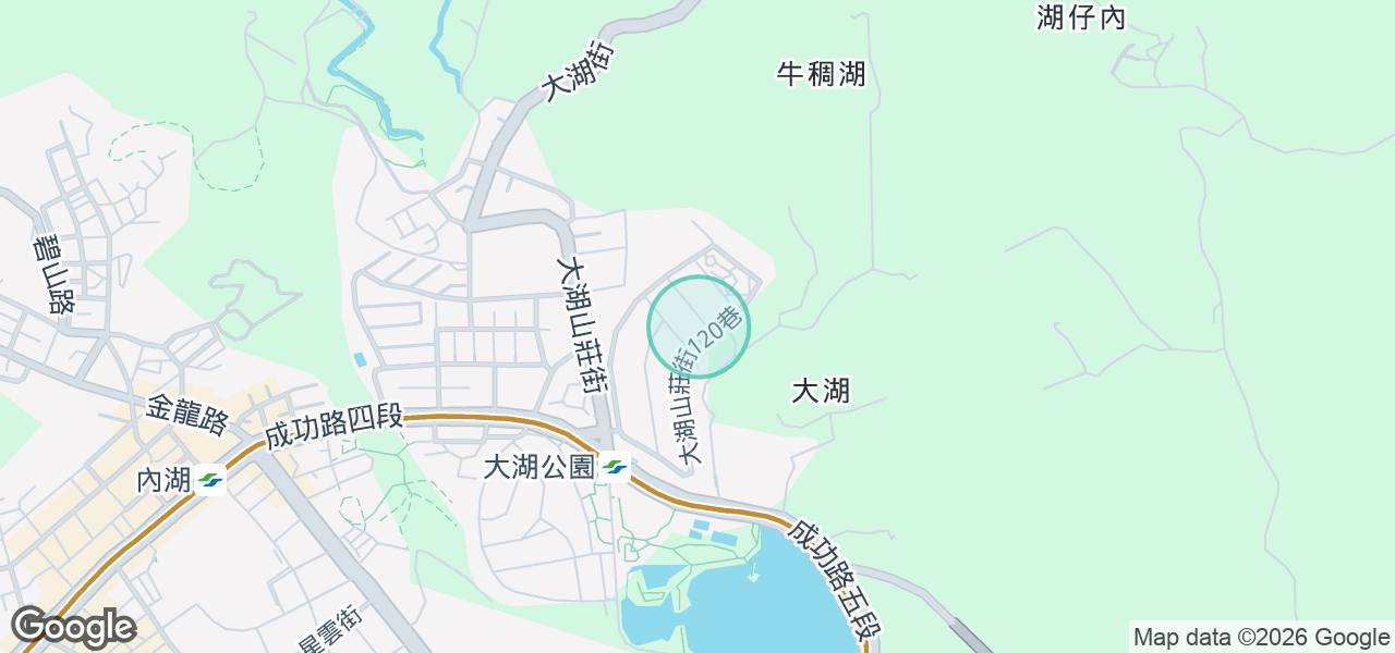 地圖位置