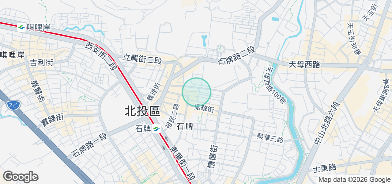 地圖位置