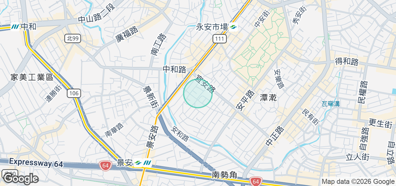 地圖位置