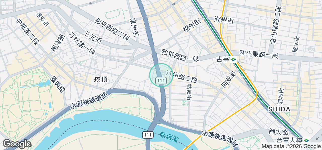 地圖位置