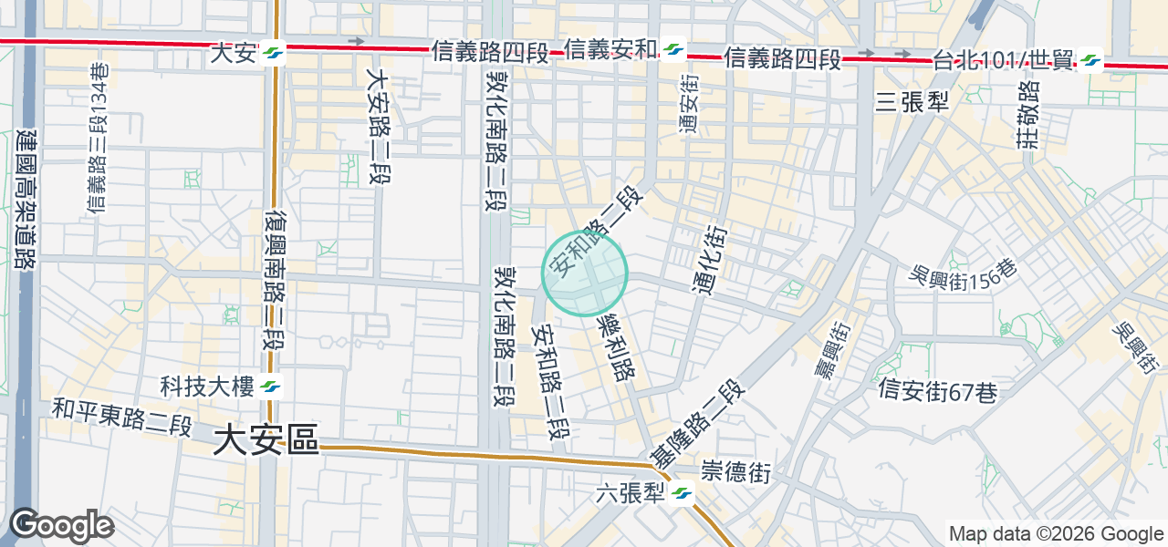地圖位置