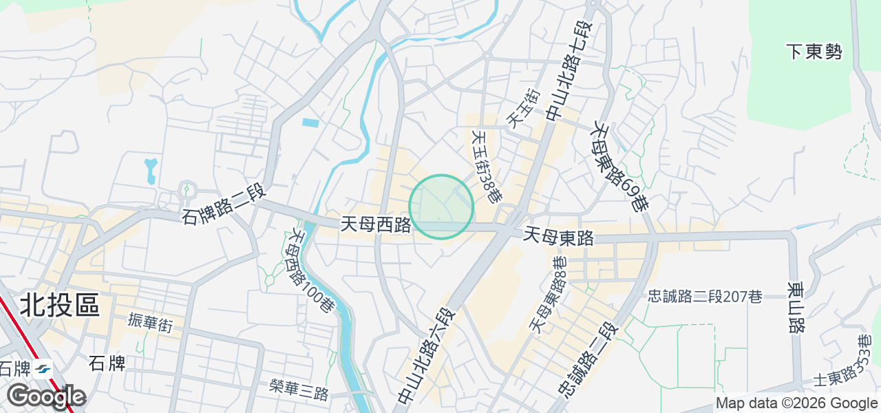 地圖位置