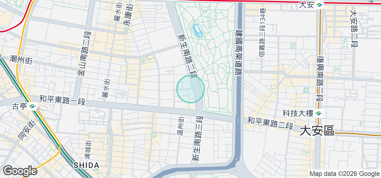 地圖位置