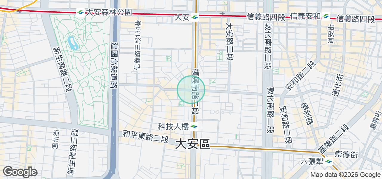 地圖位置