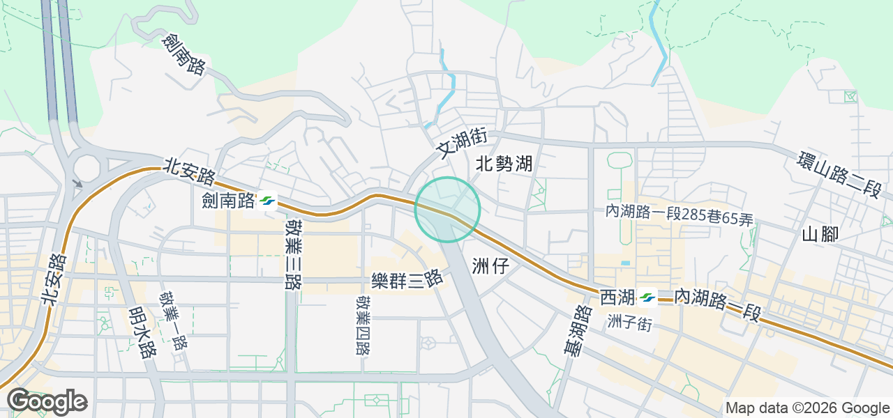 地圖位置
