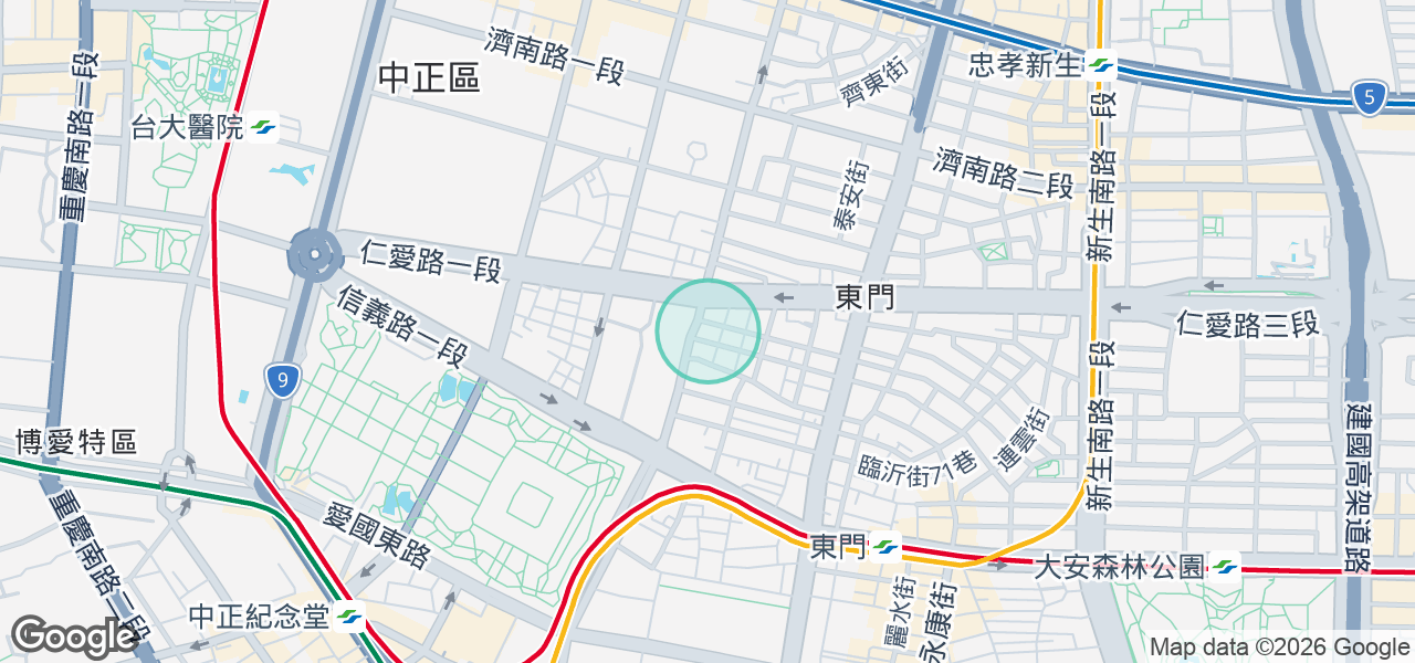 地圖位置