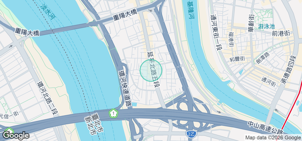 地圖位置