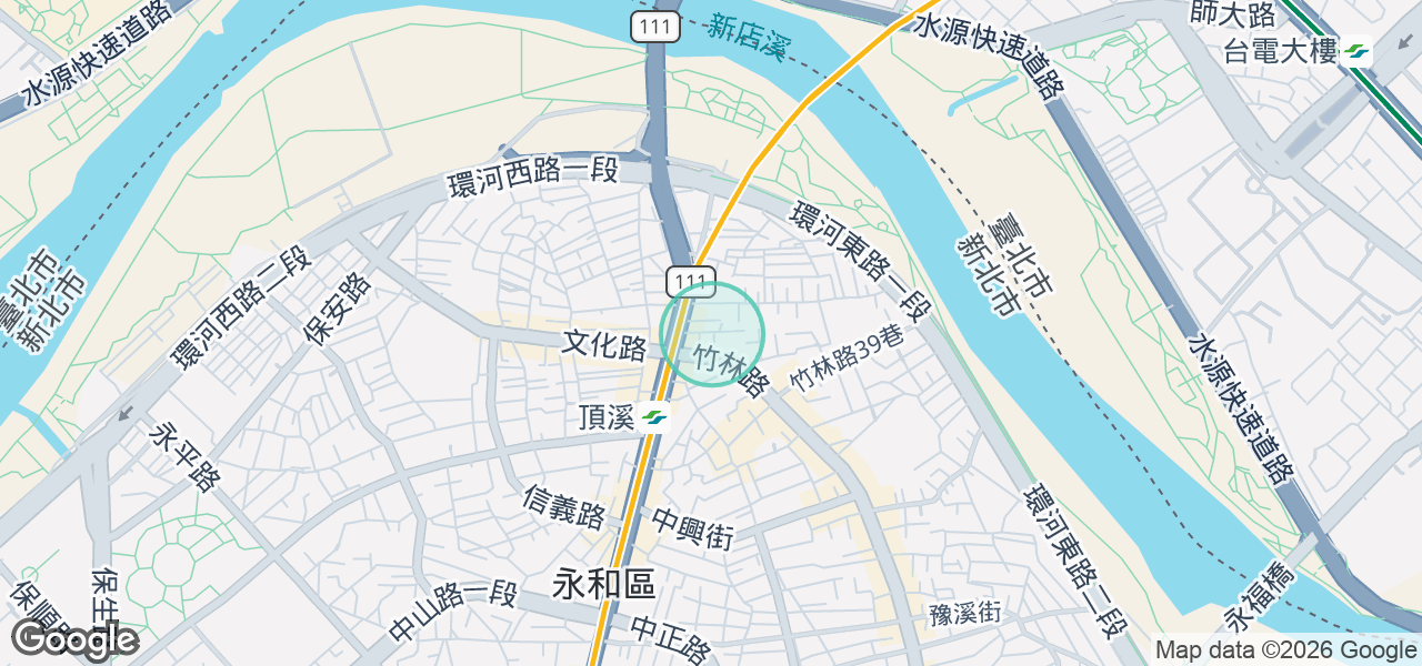 地圖位置