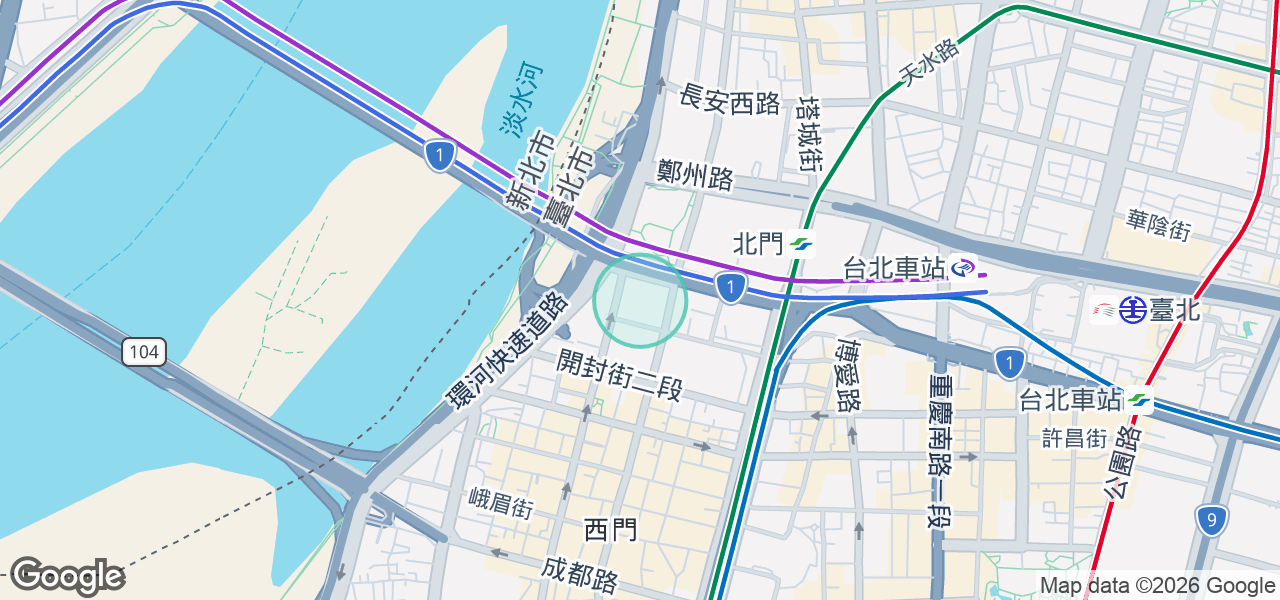 地圖位置