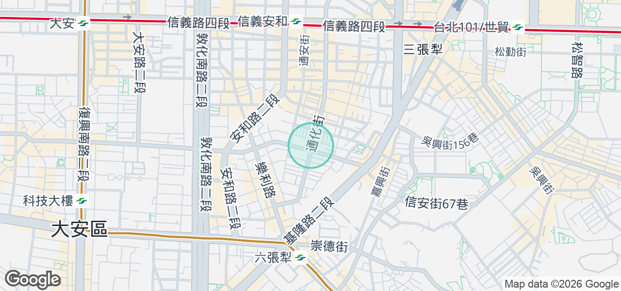 地圖位置
