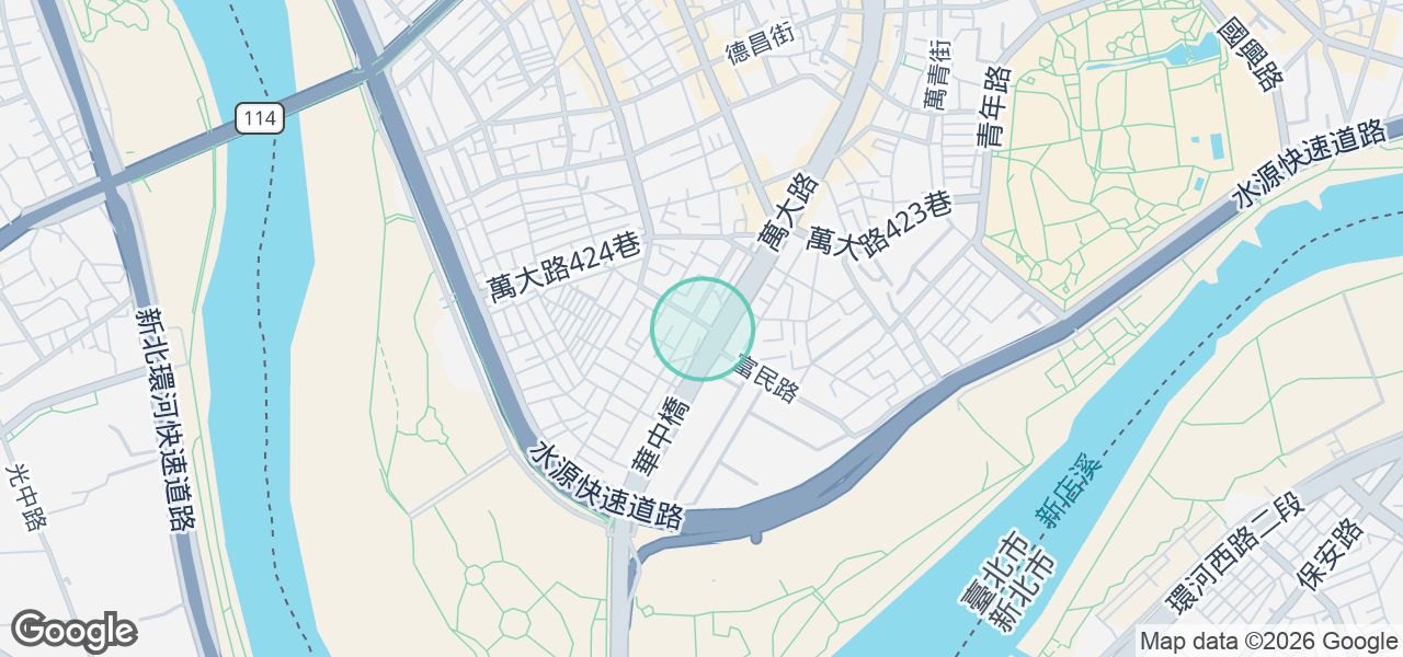 地圖位置