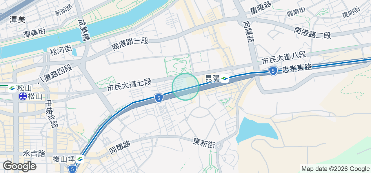 地圖位置
