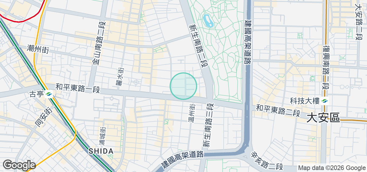 地圖位置