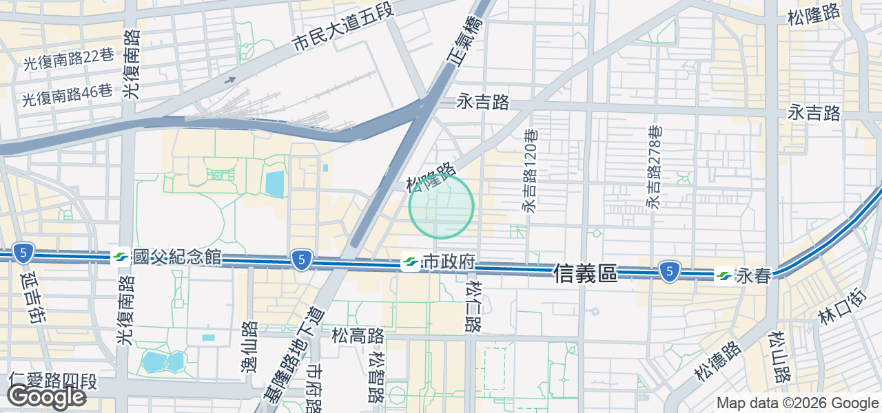 地圖位置