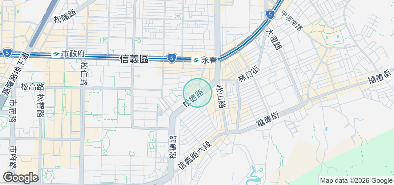 地圖位置