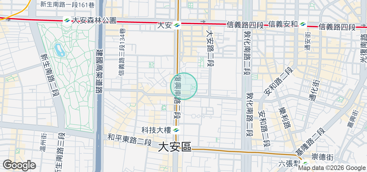 地圖位置