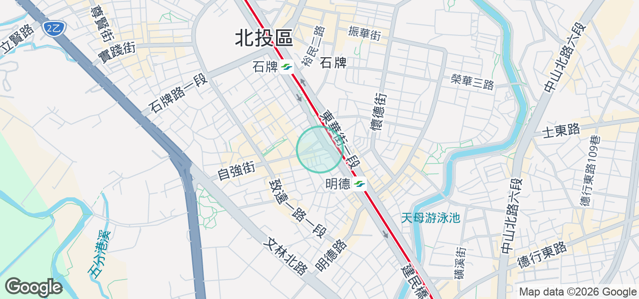 地圖位置