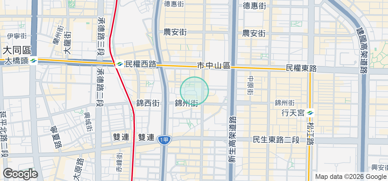 地圖位置