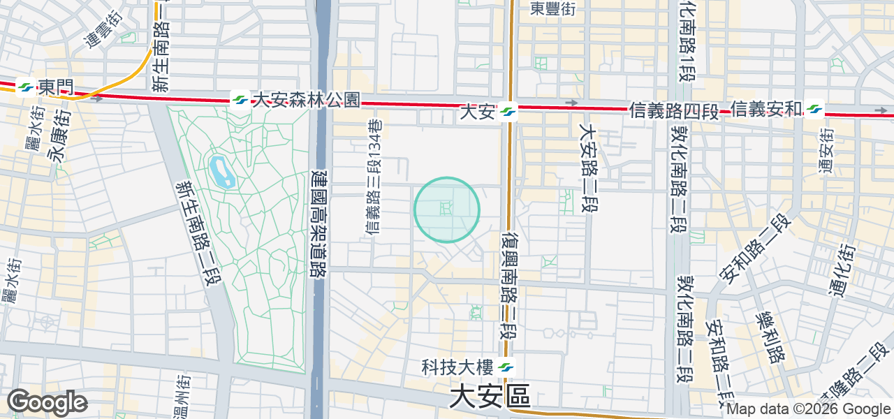地圖位置